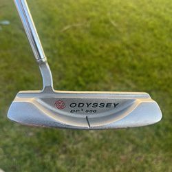 Odyssey 550 Putter