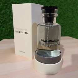 100% Verified & Tested LV "Imagination" - (100ML) Full Sized Summer Fragrance