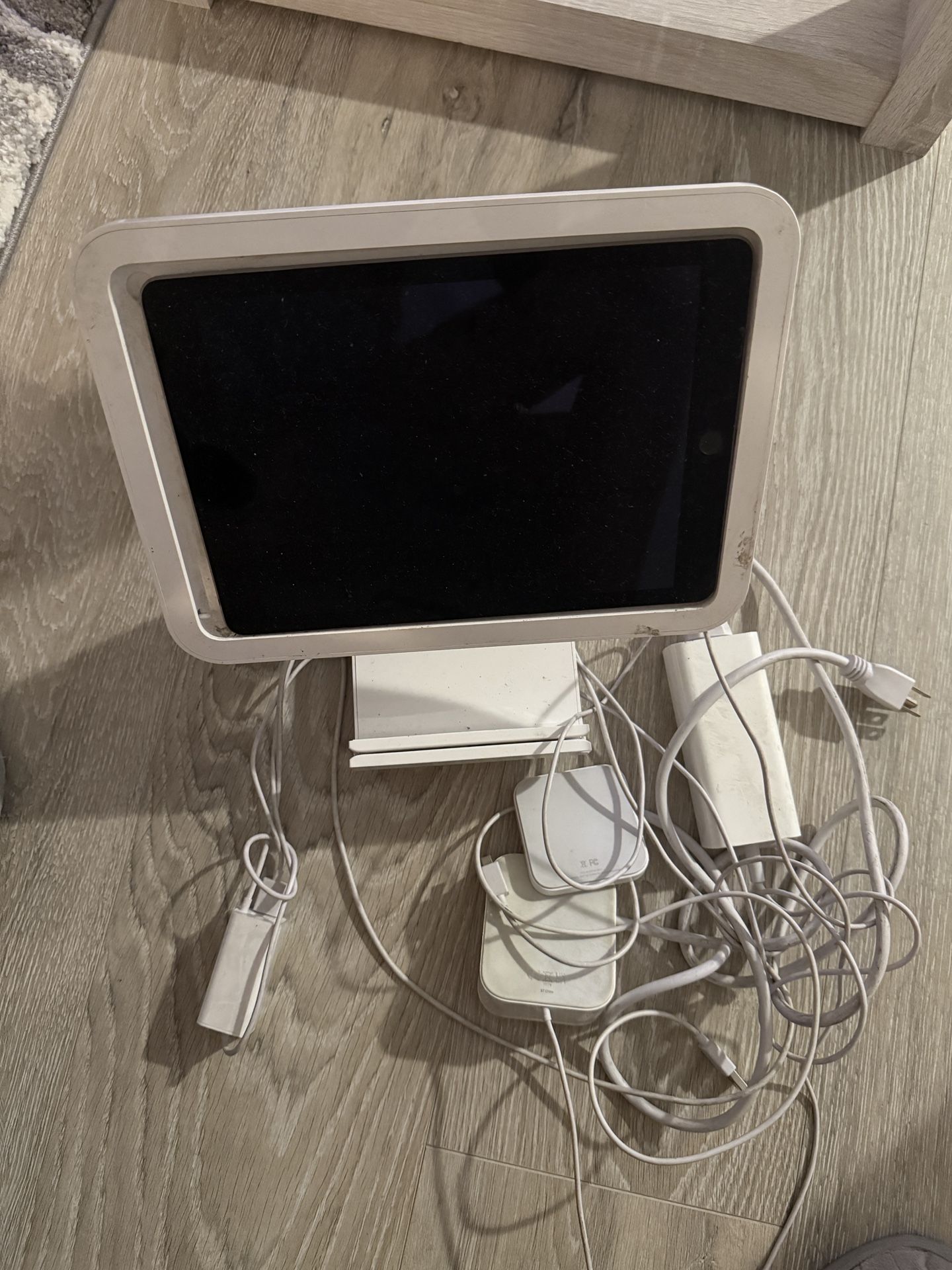 Square Stand POS System with Accessories – Works Great