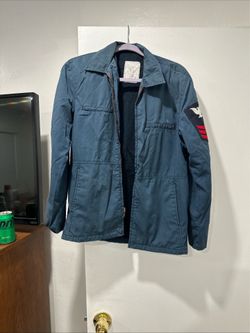 Vintage US Navy Service Jacket (1960s)