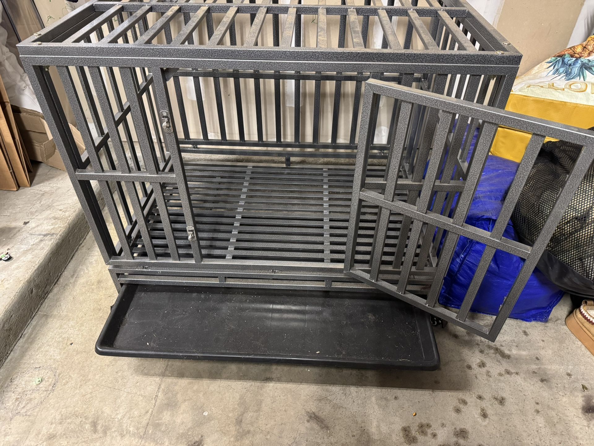 Heavy Duty Crate
