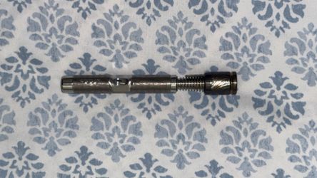 Modded Dynavap M7 vaporizer