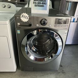 LG Washer 