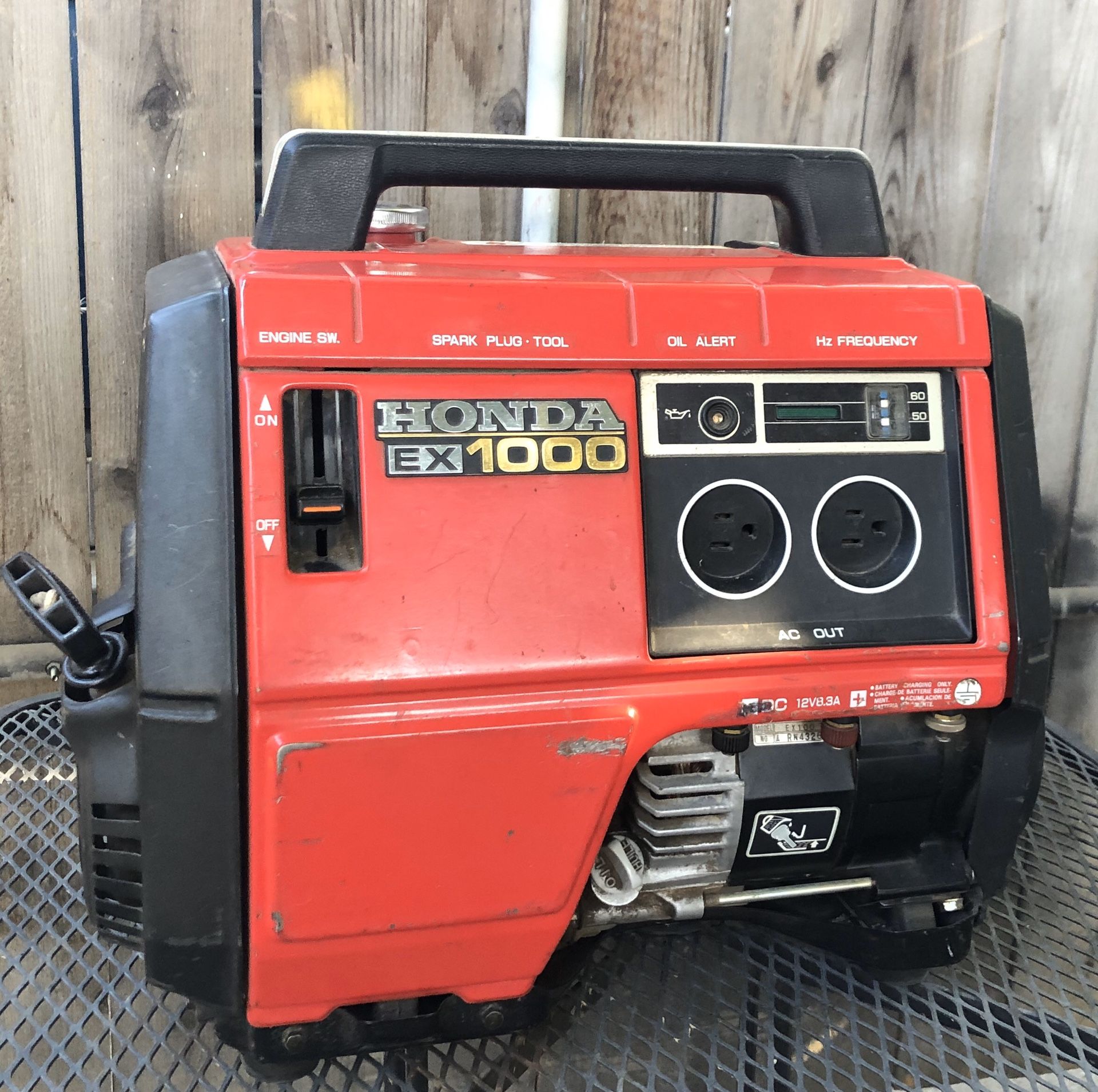 Honda EX1000 Revving Too High After Carb Rebuild How And, 49 OFF