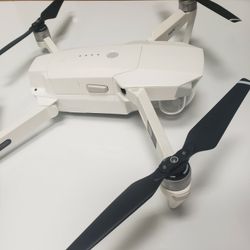 Mavic Pro (White)