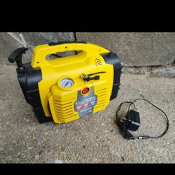 Rally 8in1 Power Source