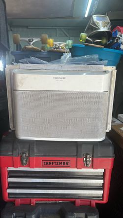AC Frigidaire 12,000  BTU $ 250.00