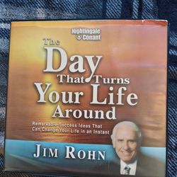 Jim Rohn - The Day That Turns Your Life Around 