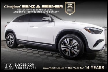 2026 Mercedes-Benz GLA 250