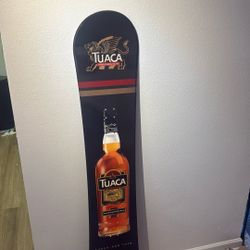Tuaca Snowboard