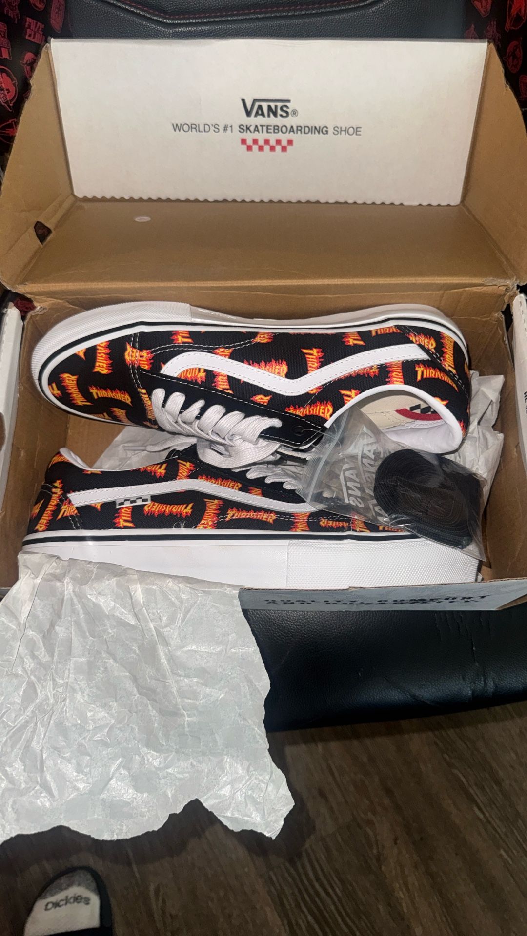 Vans Size 10.5 Men