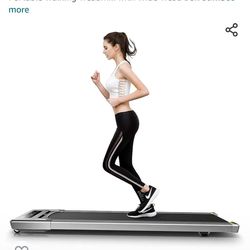 Treadmill flatbed