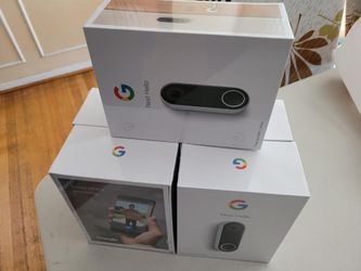 Nest Hello Video Doorbell