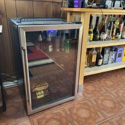Wine and veberage cooler