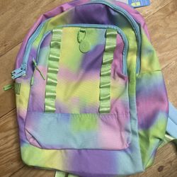 Rainbow Backpack