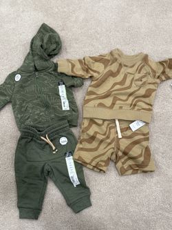 New Baby Clothes 3-6 Months 