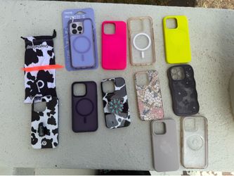 iPhone 13 Pro cases