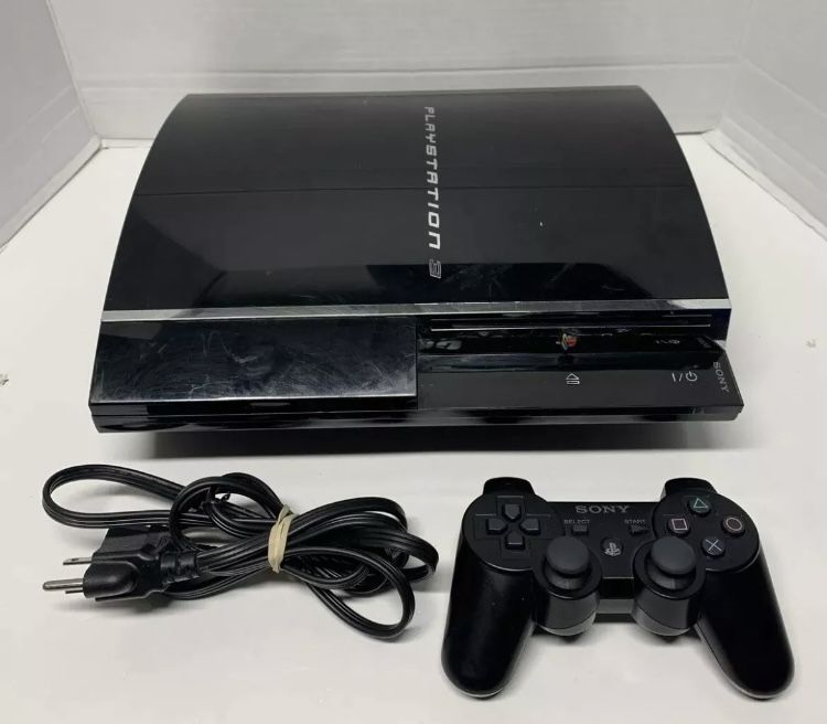 PlayStation 3 Console