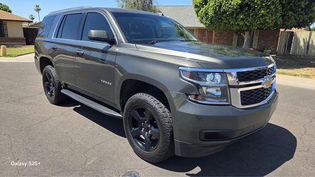 🚨🚨🚘 Chevy Tahoe 2019🚨🚨🚘