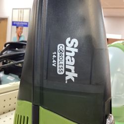 Shark Cordless 14.4V Hand Vacuum – Lightweight & Powerful 🧼🔥