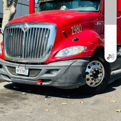 2014 International Semi Truck