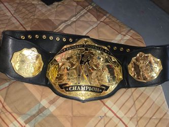 Fantasy Football Belt