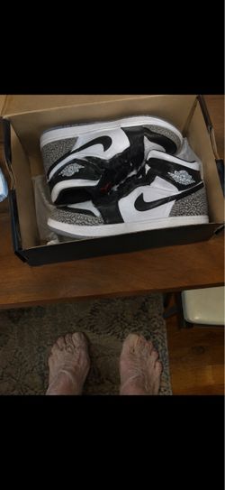 Jordan’s right out the box 10 Men’s