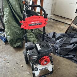 Pressure Washer