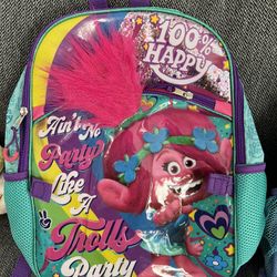 Trolls Backpack