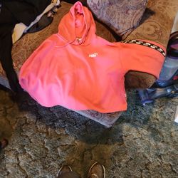 Puma X L Juvenile Sweatshirt