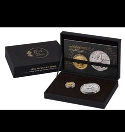 Best of the mint mercury dime