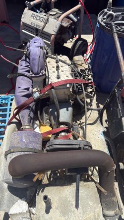 Sea doo engine
