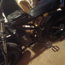 Bike Electric Likenew