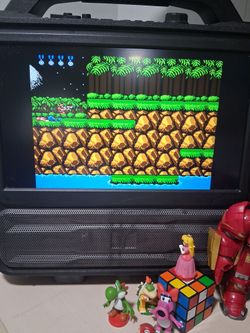 Monster portable monitor system