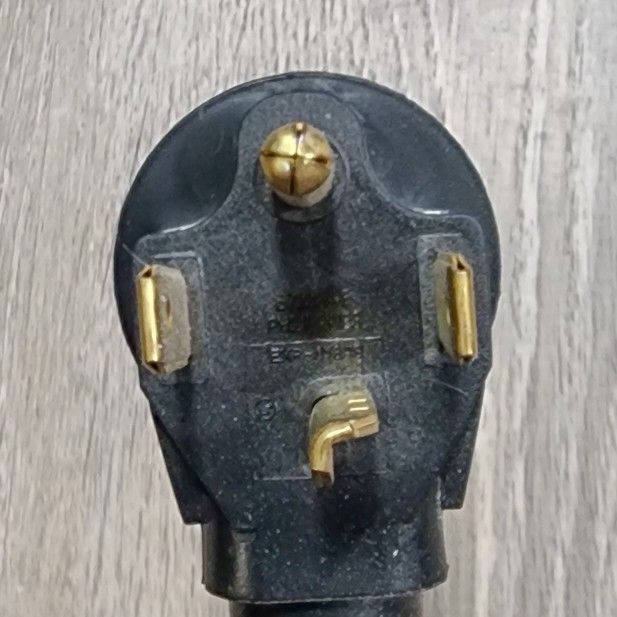 Dryer/Range 4-Prong Adapter Power Cable