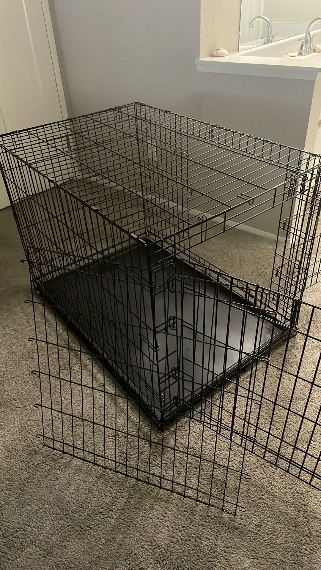 You & Me XL Dog Crate