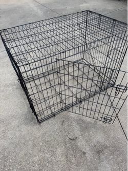 X-Tara large Dog Crate,no tray. S.W.Arl