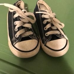 Worn Out Converse