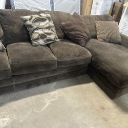 Sectional Sofa Free Delivery 🚚 