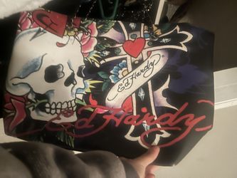 ED HARDY BAG