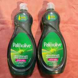 Palmolive Dish Soap 20oz