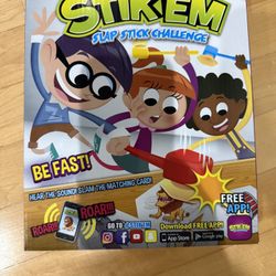 StikEm Slam Family Game
