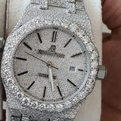 AP MOISSANITE BUSSDOWN💎