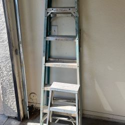 Ladders Two Of Them