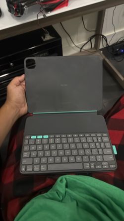 Logi flip key board