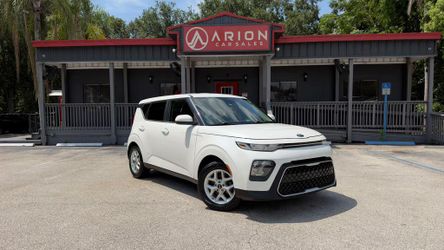 2021 Kia Soul