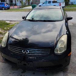 2007 Infiniti G35