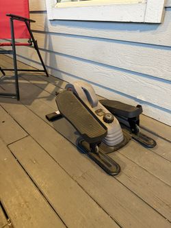 Stepcycle Machine