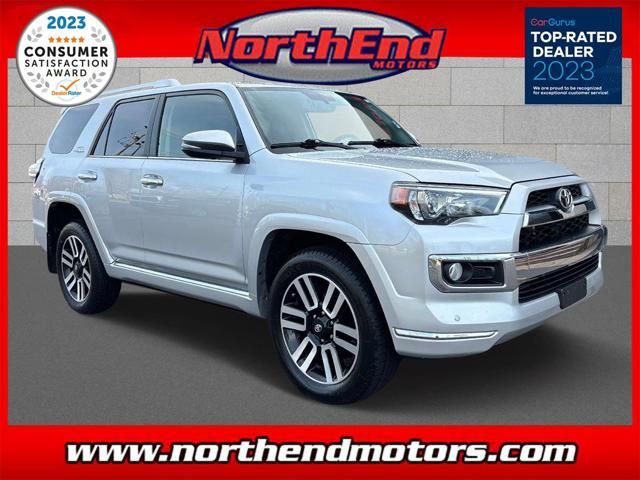 2019 Toyota 4Runner