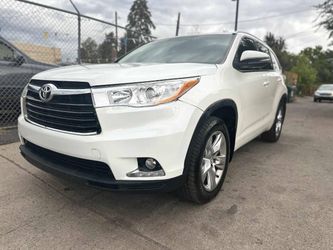 2015 Toyota Highlander